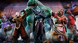 zber z hry DOTA Underlords